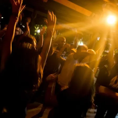 Otel Villaggio Giardini D'oriente