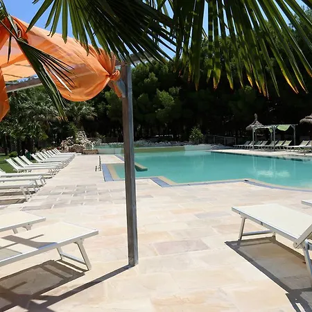 Villaggio Giardini D'oriente Nova Siri Marina