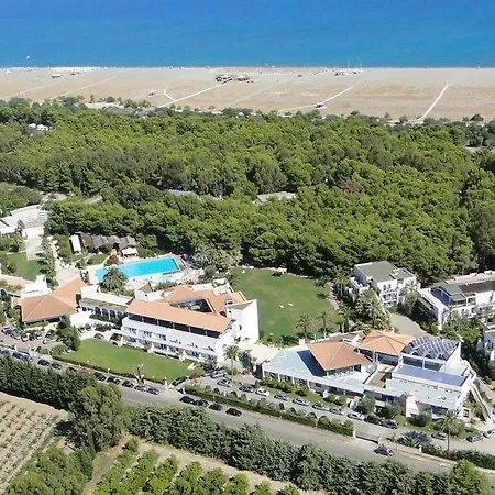 Villaggio Giardini D'oriente 4* Nova Siri Marina