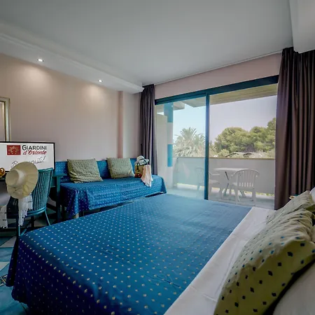 Villaggio Giardini D'oriente Otel Nova Siri Marina