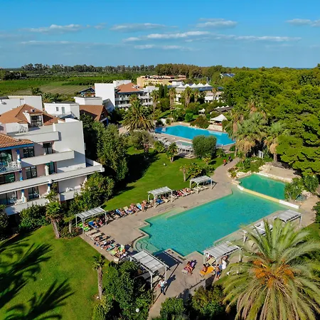 Otel Villaggio Giardini D'oriente Nova Siri Marina