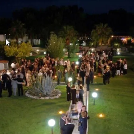 Villaggio Giardini D'oriente Otel Nova Siri Marina