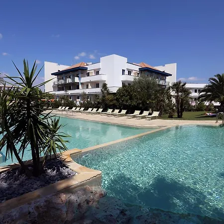 Villaggio Giardini D'oriente Otel Nova Siri Marina