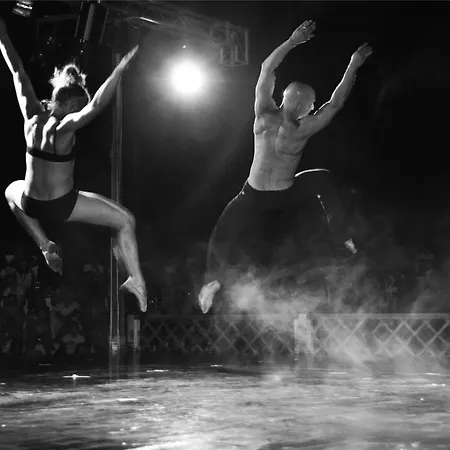 Villaggio Giardini D'oriente Otel