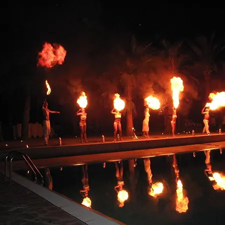 Villaggio Giardini D'oriente Nova Siri Marina