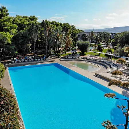 Otel Villaggio Giardini D'oriente Nova Siri Marina