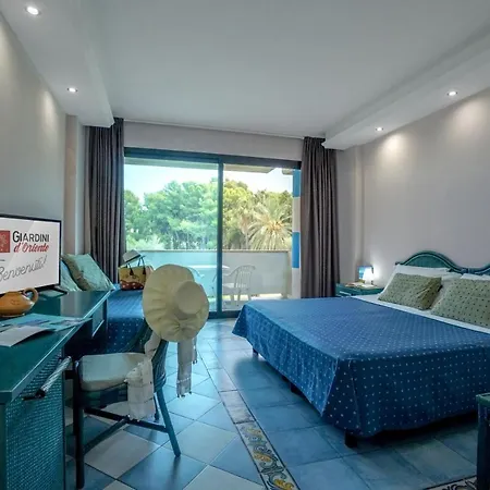 Villaggio Giardini D'oriente 4*