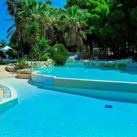 Villaggio Giardini D'oriente Otel Nova Siri Marina