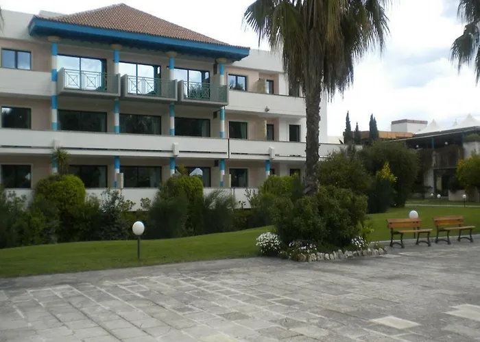 Hotel Villaggio Giardini D'oriente Nova Siri Marina