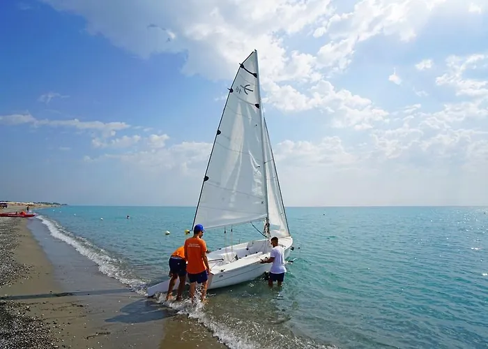 Hotel Villaggio Giardini D'oriente Nova Siri Marina