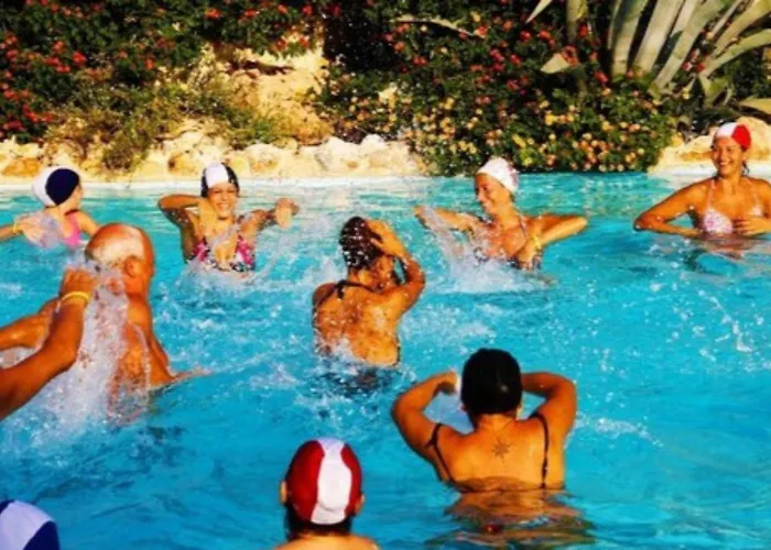 Hotel Villaggio Giardini D'oriente 4*