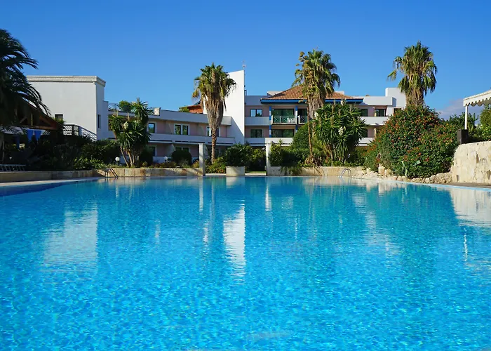 Villaggio Giardini D'oriente Nova Siri Marina