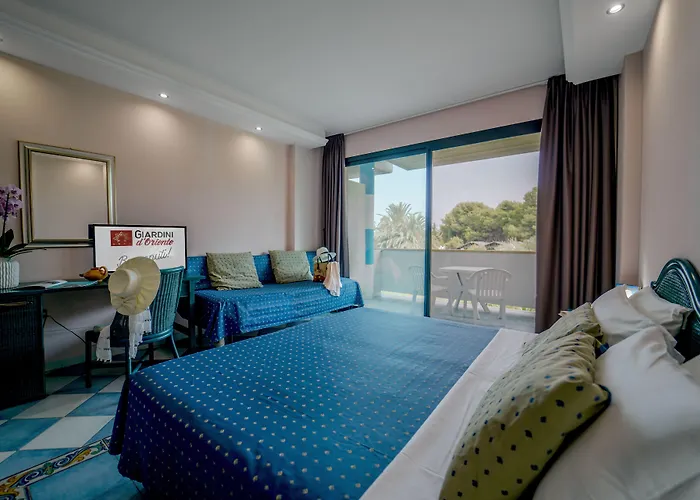 Villaggio Giardini D'oriente Hotel Nova Siri Marina