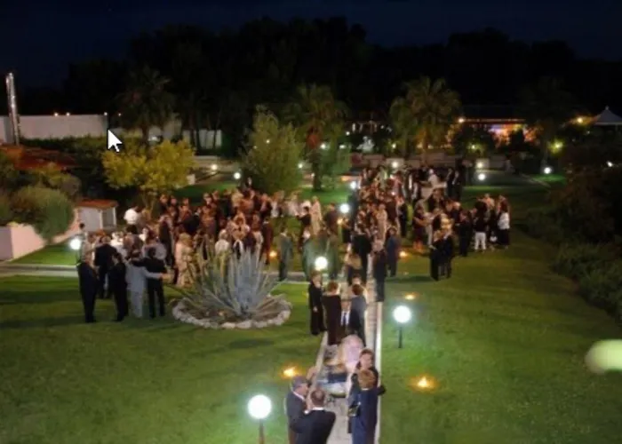 Villaggio Giardini D'oriente Hotel Nova Siri Marina