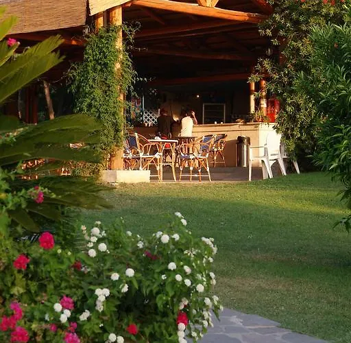 Hotel Villaggio Giardini D'oriente Nova Siri Marina