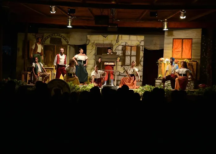 Villaggio Giardini D'oriente Hotel Nova Siri Marina