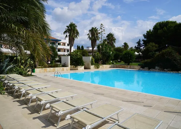 Villaggio Giardini D'oriente Hotel