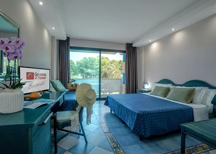 Villaggio Giardini D'oriente 4*