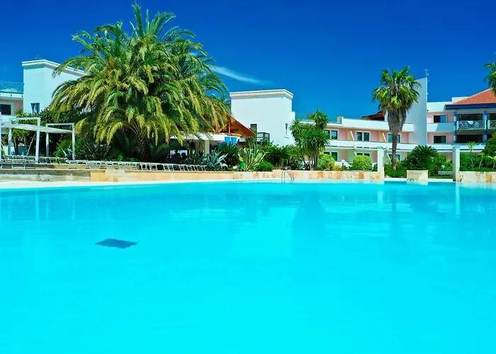 Villaggio Giardini D'oriente 4*