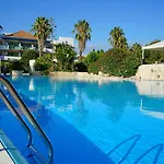 Szálloda Villaggio Giardini D'oriente Nova Siri Marina