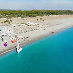 Szálloda Villaggio Giardini D'oriente Nova Siri Marina