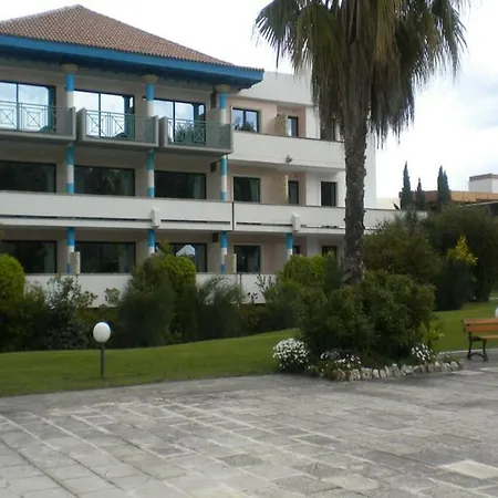 Szálloda Villaggio Giardini D'oriente Nova Siri Marina