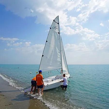 Hotel Villaggio Giardini D'oriente Nova Siri Marina