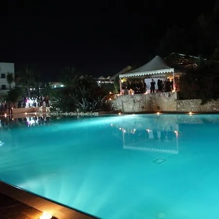 Hotel Villaggio Giardini D'oriente