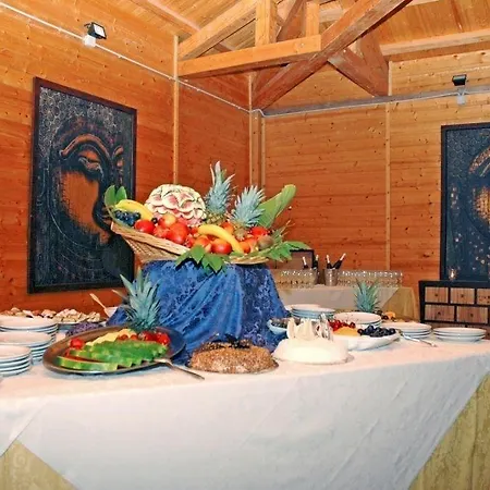 Hotel Villaggio Giardini D'oriente 4*