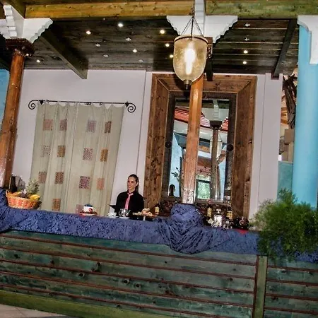 Villaggio Giardini D'oriente Hotel