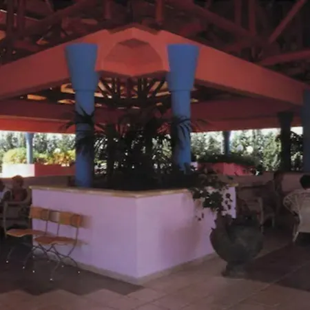 Villaggio Giardini D'oriente Szálloda Nova Siri Marina