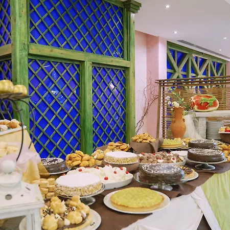 Hotel Villaggio Giardini D'oriente Nova Siri Marina