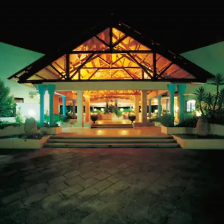 Szálloda Villaggio Giardini D'oriente 4*