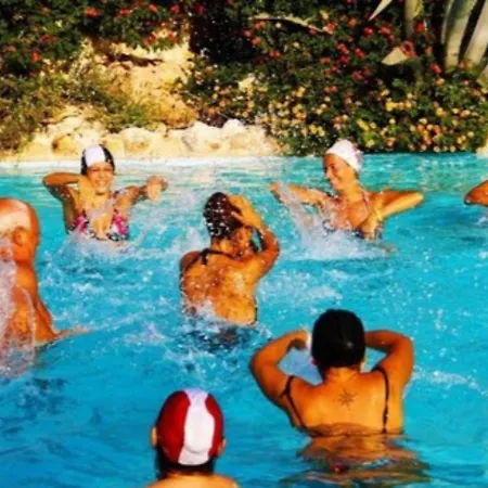 Hotel Villaggio Giardini D'oriente 4*