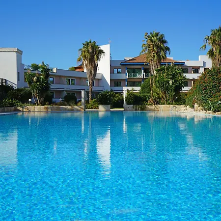 Villaggio Giardini D'oriente Nova Siri Marina