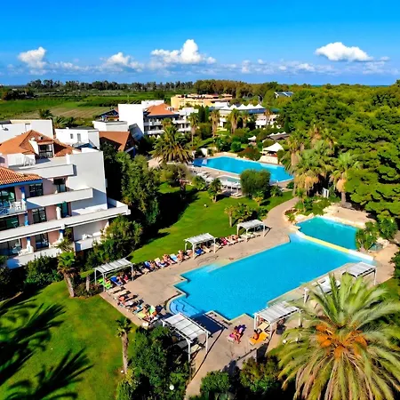 Villaggio Giardini D'oriente Szálloda