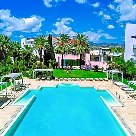 Hotel Villaggio Giardini D'oriente