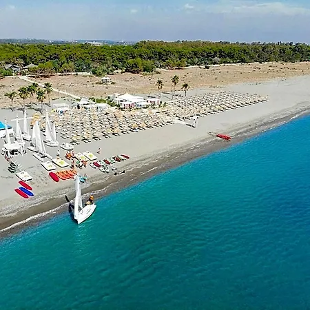 Villaggio Giardini D'oriente Nova Siri Marina