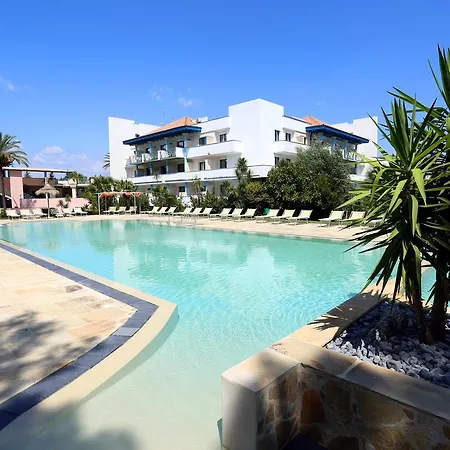Villaggio Giardini D'oriente Szálloda 4*