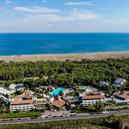 Hotel Villaggio Giardini D'oriente Nova Siri Marina