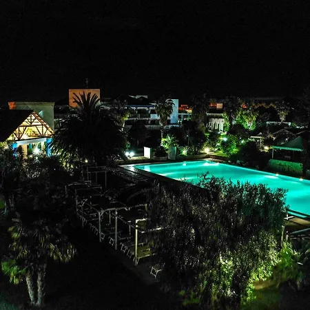 Villaggio Giardini D'oriente Hotel