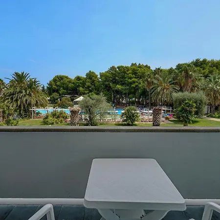 Villaggio Giardini D'oriente Szálloda Nova Siri Marina