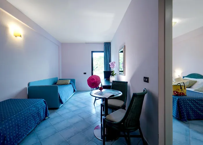 Hotel Villaggio Giardini D'oriente