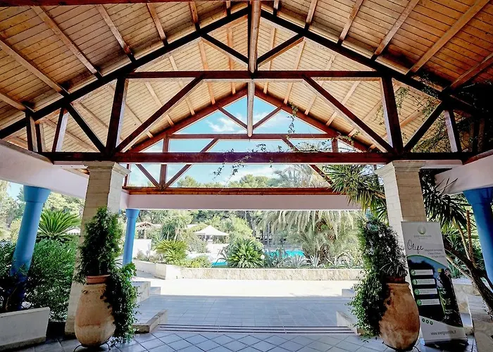 Villaggio Giardini D'oriente 4* Nova Siri Marina