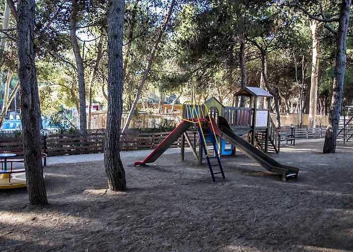 Villaggio Giardini D'oriente Hotel 4*