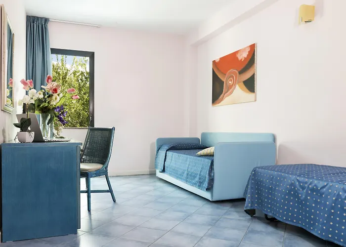 Villaggio Giardini D'oriente Nova Siri Marina