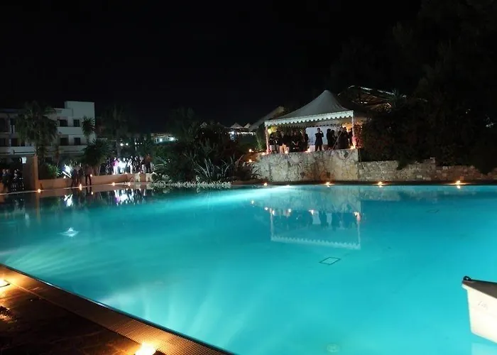 Hotel Villaggio Giardini D'oriente