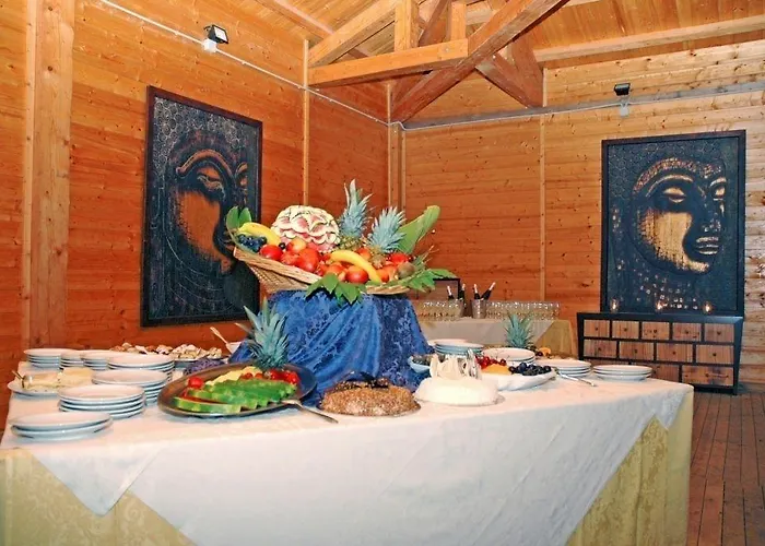 Hotel Villaggio Giardini D'oriente 4*