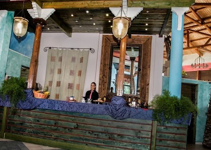 Villaggio Giardini D'oriente Hotel