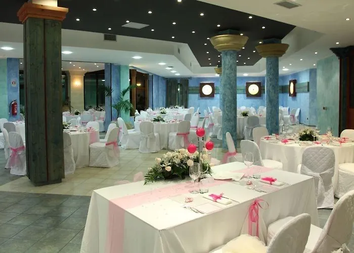 Hotel Villaggio Giardini D'oriente Nova Siri Marina